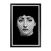 арт-постер вуаль fornasetti в Энгельсе