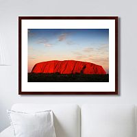 картина: ayers rock, australia в Энгельсе
