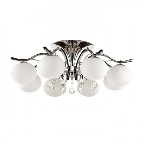 потолочная люстра odeon light adda 3954/8c в Энгельсе