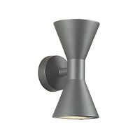 уличный настенный светильник odeon light axen 4610/10wl в Энгельсе