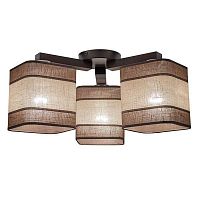 потолочная люстра tk lighting 1929 nadia 3 в Энгельсе