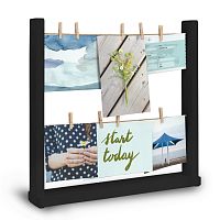 панно для фотографий настольное hangit чёрное в Энгельсе