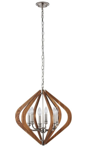 подвесная люстра crystal lux sueno sp6 в Энгельсе