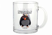 кружка angry birds movie black 300 мл в Энгельсе