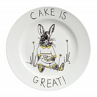 тарелка cake is great в Энгельсе