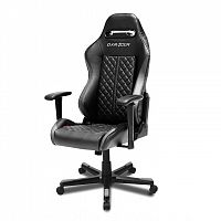 кресло геймерское dxracer drifting df73 черное в Энгельсе