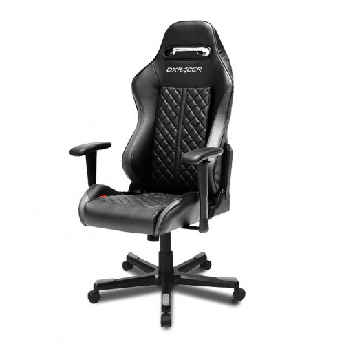 кресло геймерское dxracer drifting df73 черное в Энгельсе