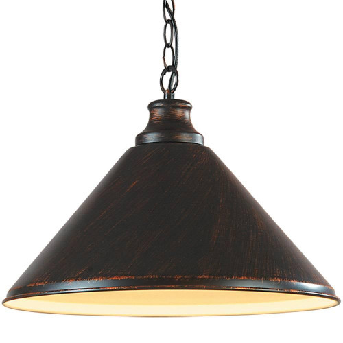 подвесной светильник arte lamp cone a9330sp-1br в Энгельсе