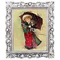 картинас новым годом! в рамемадлен, версия 1 в Энгельсе