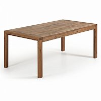 стол vivy 200 (280)x100 коричневый oak antique cc0607m90 от la forma (ex julia grup) в Энгельсе