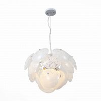 подвесная люстра st luce nelumbo sl301.503.05 в Энгельсе