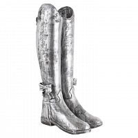 подставка для зонтов boots серебристого цвета в Энгельсе