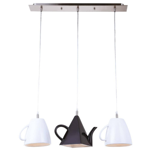 подвесной светильник arte lamp brooklyn a6604sp-3wh в Энгельсе