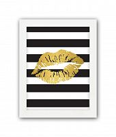 постер yellow kiss а4 в Энгельсе