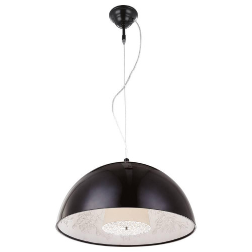 подвесной светильник arte lamp dome a4175sp-1bk в Энгельсе