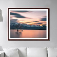 картина: lake wanaka, new zealand в Энгельсе