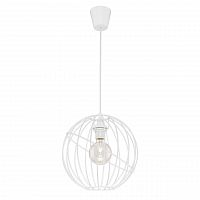 подвесной светильник tk lighting 1630 orbita white 1 в Энгельсе