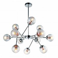 подвесная люстра arte lamp arancia a9276lm-12cc в Энгельсе