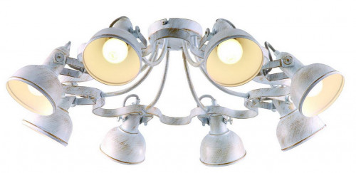 потолочная люстра arte lamp martin a5216pl-8wg в Энгельсе