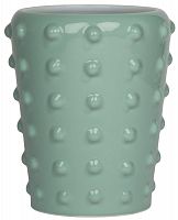 ваза настольная nucleus turquoise small в Энгельсе