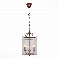 подвесная люстра st luce odierno sl267.603.03 в Энгельсе