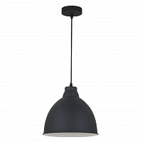 подвесной светильник arte lamp casato a2055sp-1bk в Энгельсе