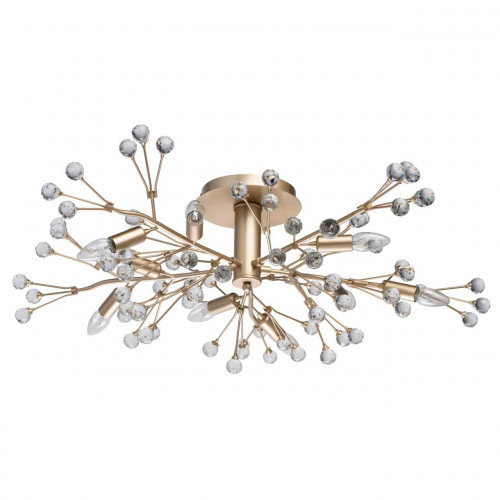 потолочная люстра mw-light адриатика 280011810 в Энгельсе