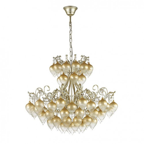 подвесная люстра odeon light zaklina 3395/6 в Энгельсе