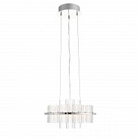 подвесная светодиодная люстра st luce biciere sl430.113.12 в Энгельсе