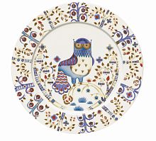 тарелка taika с совой в Энгельсе