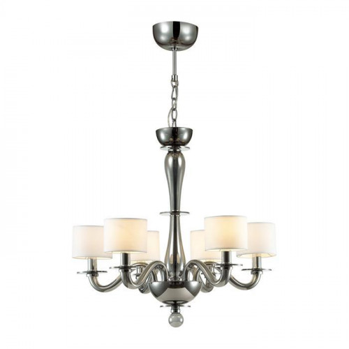 подвесная люстра odeon light laura 4196/6 в Энгельсе