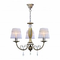 подвесная люстра toplight gertrude tl1138-3h в Энгельсе