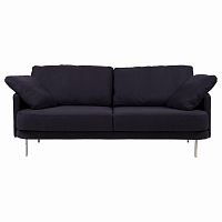 диван camber sofa прямой пепельно-серый в Энгельсе