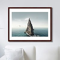 картина: sharp rocks off the coast of australia в Энгельсе