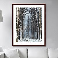картина: forest, upper austria в Энгельсе