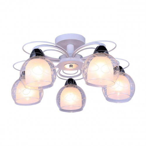 потолочная люстра arte lamp a7585pl-5wh в Энгельсе