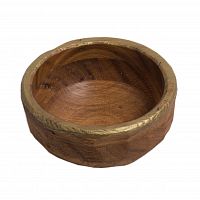 миска коричневая 2800 в Энгельсе