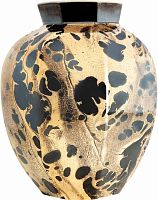 ваза настольная leopard small в Энгельсе