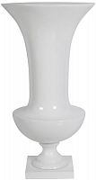 ваза настольная silhouette white middle в Энгельсе