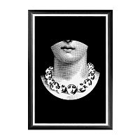 арт-постер икона стиля fornasetti в Энгельсе