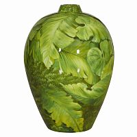 ваза leaves bowl big в Энгельсе