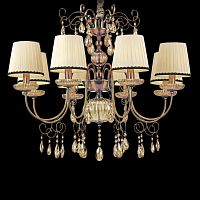 подвесная люстра newport 10508/c в Энгельсе
