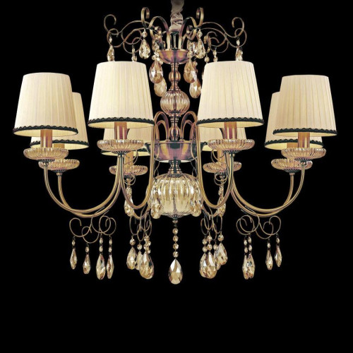 подвесная люстра newport 10508/c в Энгельсе