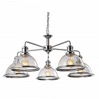 подвесная люстра arte lamp oglio a9273lm-5cc в Энгельсе