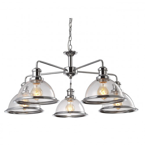 подвесная люстра arte lamp oglio a9273lm-5cc в Энгельсе