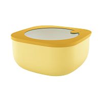 контейнер для хранения store&more 1,9 л жёлтый в Энгельсе