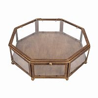 стеклянная шкатулка antique в Энгельсе