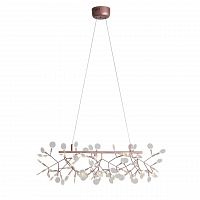 подвесная светодиодная люстра st luce rafina sl379.223.81 в Энгельсе