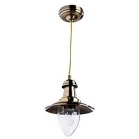 подвесной светильник arte lamp fisherman a5518sp-1ab в Энгельсе