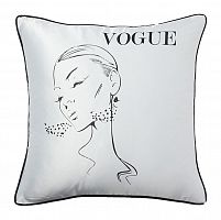 подушка с надписью vogue в Энгельсе